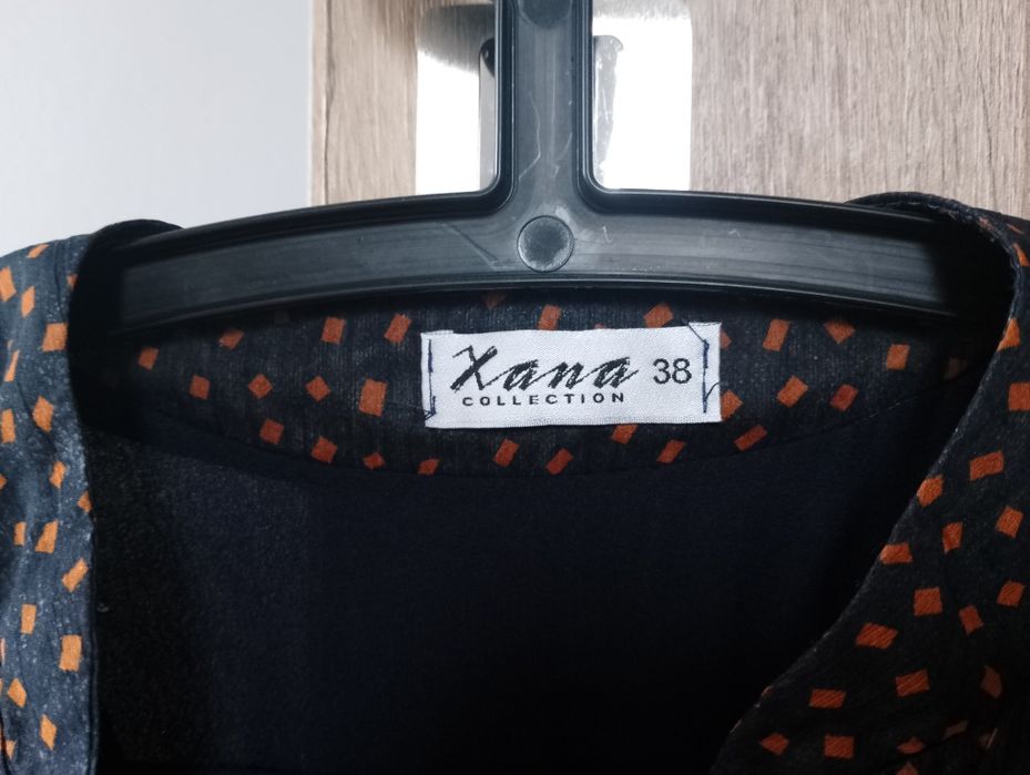 Elegancka sukienka damska rozmiar 38