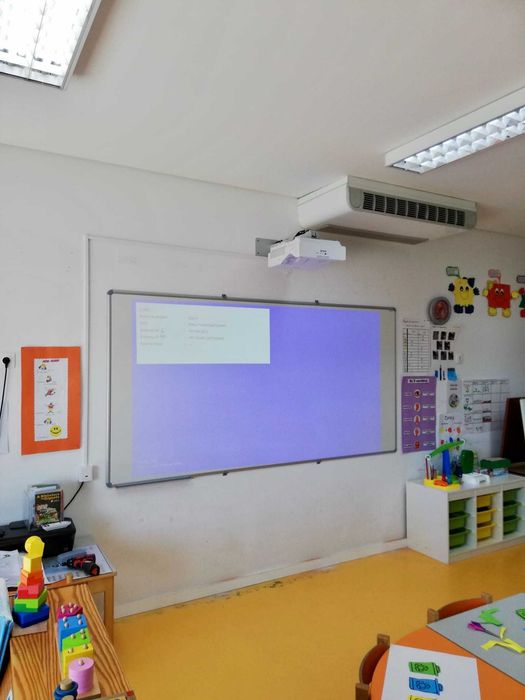 Vendo Quadro Branco de Porcelana Mate (Novo)