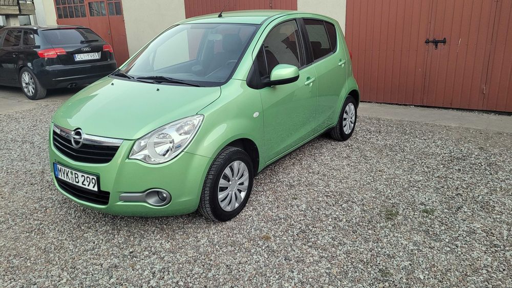 Opel Agila