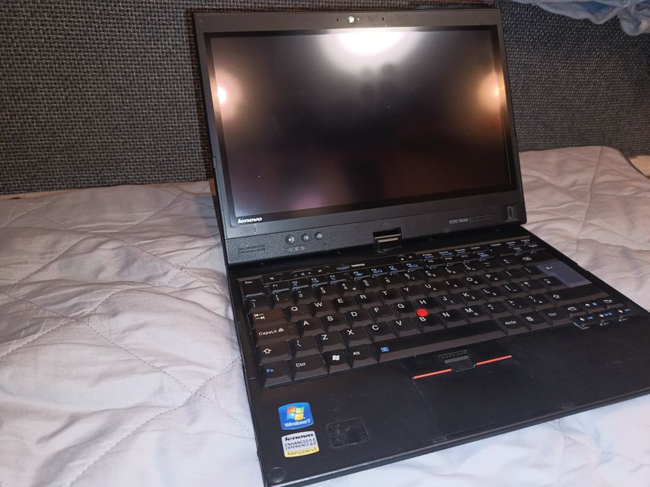 Lenovo ThinkPad X220 Tablet. Stan bdb, I7-2620M, 8 GB ram