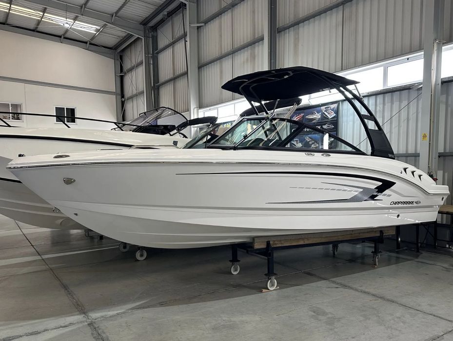 Chaparral 21 SSI OB