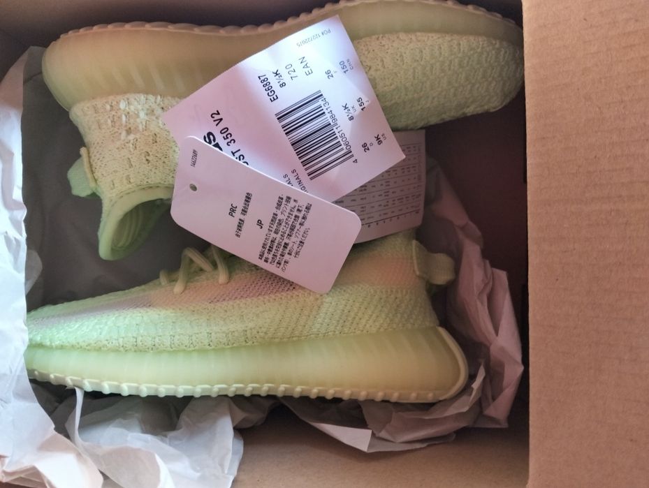 Sapatilha adidas yeezy Boost 350 unissex