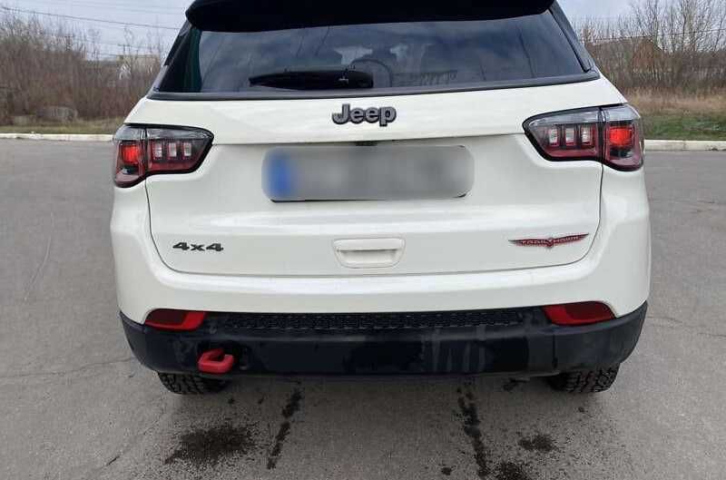 Jeep Compass 2018