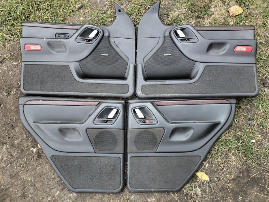 Фари Jeep Grand Cherokee WJ