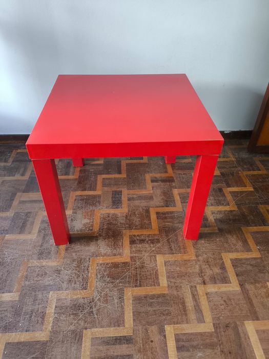 Mesa apoio Ikea lack