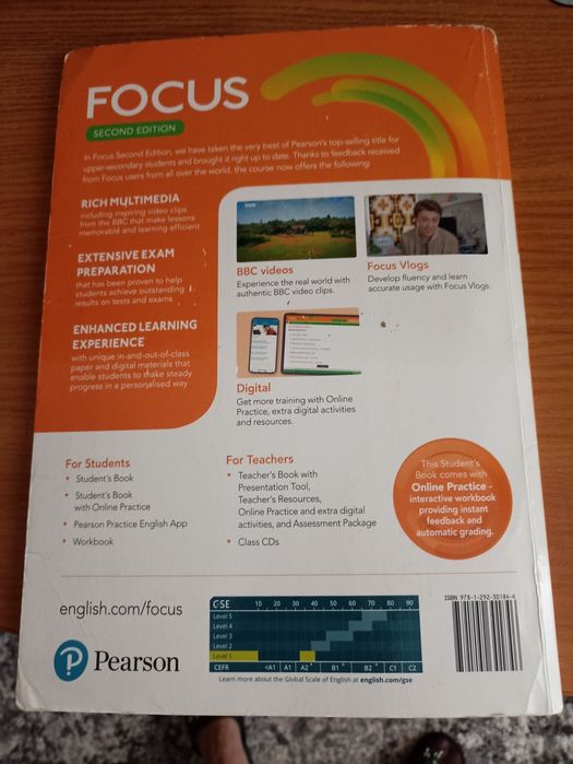 Продам книгу з англійськоі мрви