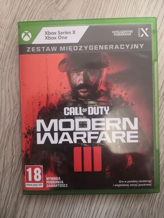 Call of Duty Modern Warfare III na konsolę Xbox One / Series X