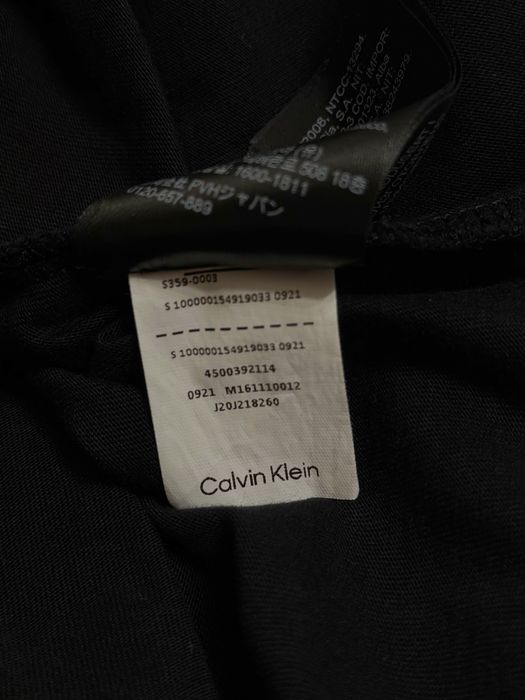 Футболка Calvin Klein оригінал