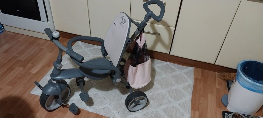 Велосипед триколісний