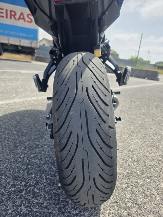 Yamaha Tracer 700