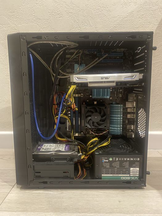 Системний блок.