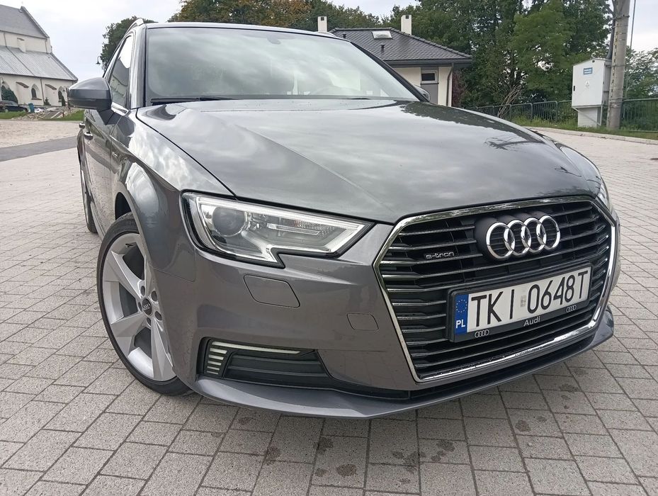 Audi A3 Sportback