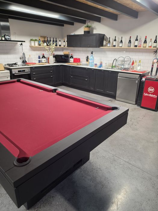 Fábrica dos Snooker  - Novos - Bilhar