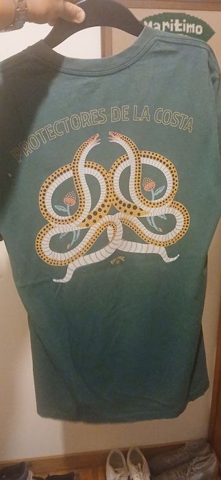 T shirt Billabong