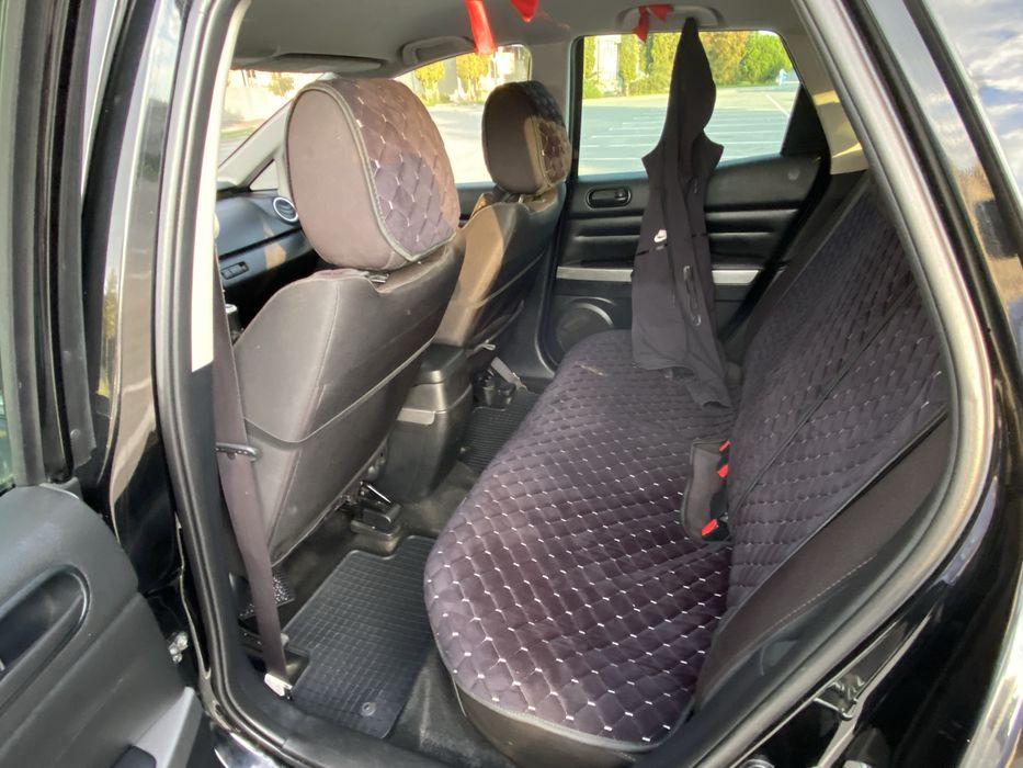 Продам мазда сх7 2010рік 2.2дизель повний привід (цікавить обмін )
