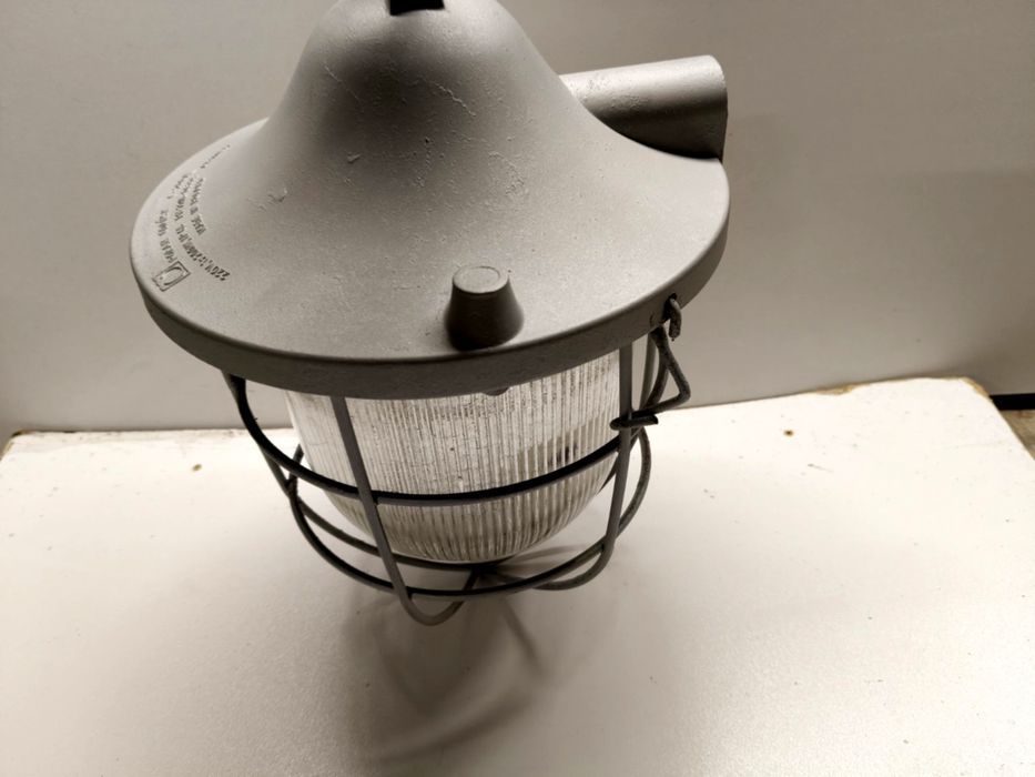 Lampa POLAM gdańsk