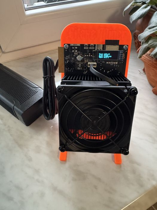 Bitaxe Supra Hex 701 4.2Th/s асік соло майнер