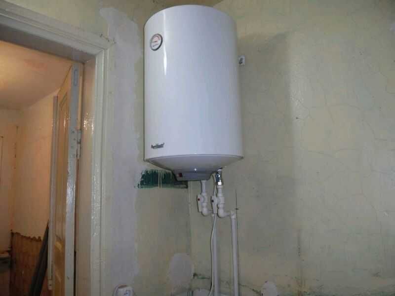 Услуги Сантехника/Водопровод/Канализация/Отопления-Ремонт/Замена