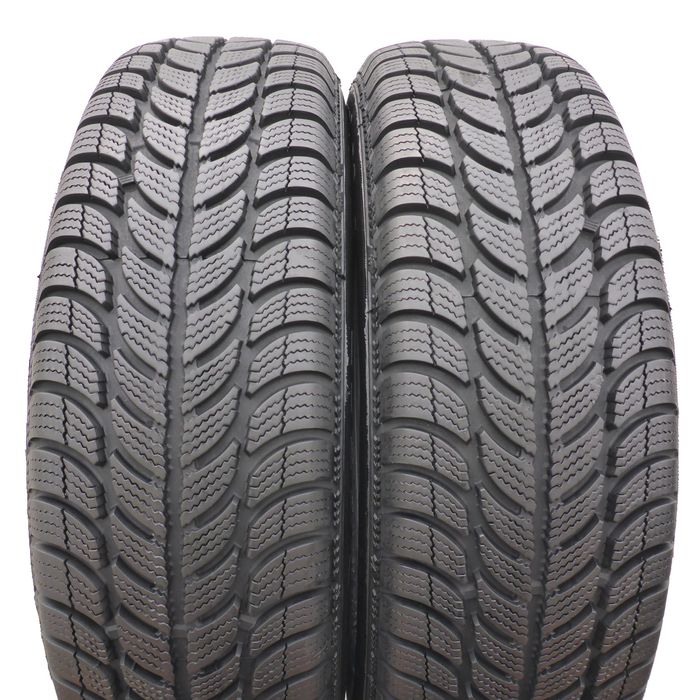opony 185/70/14 Sava 185/70R14 88T Eskimo S3+ Zimowe 2021 8,2-8,8mm