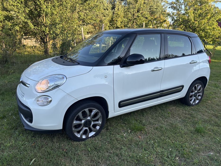 Fiat 500L