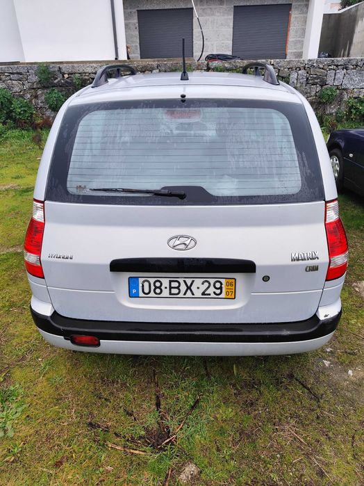 Hyundai Matrix 2006 Diesel