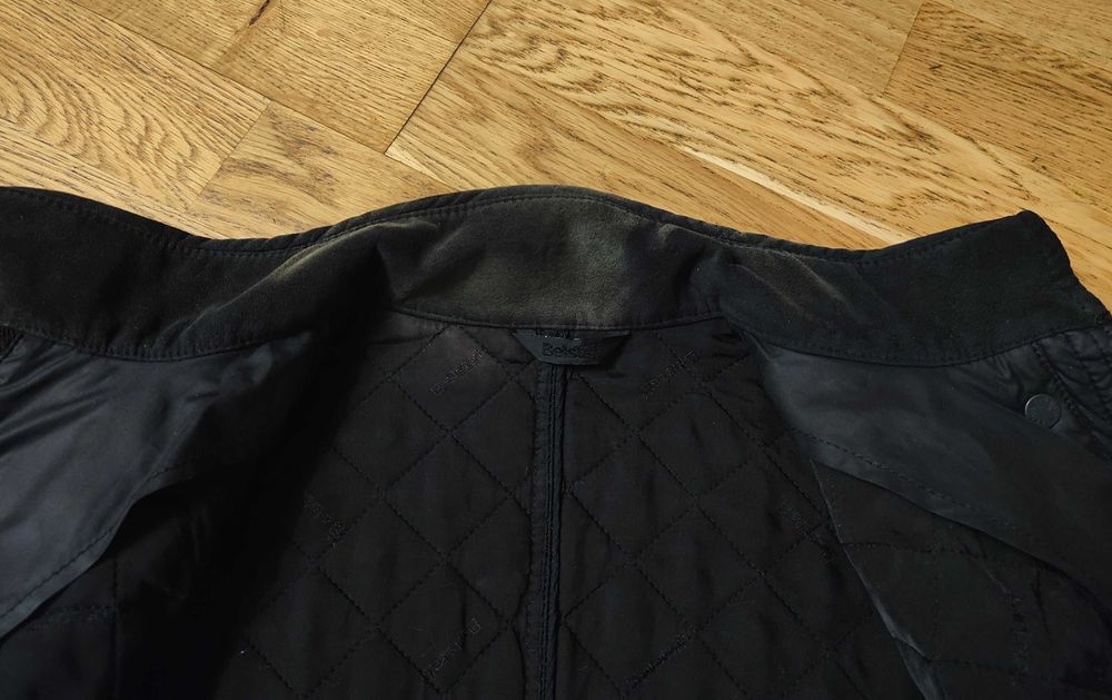 Женская стёганая куртка Belstaff Ainsley Размер S