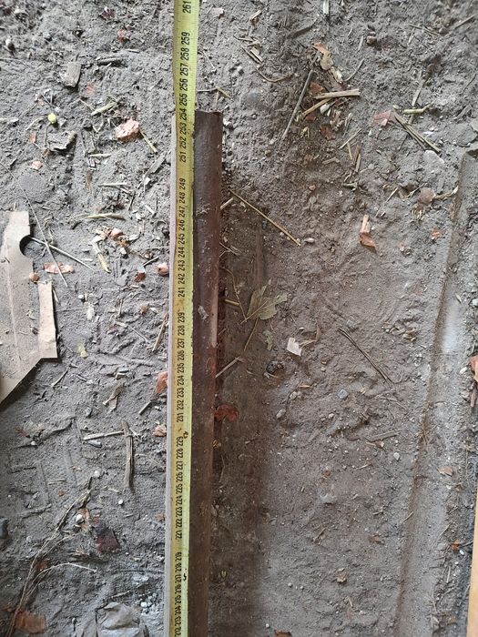 Стальний кругляк 40мм