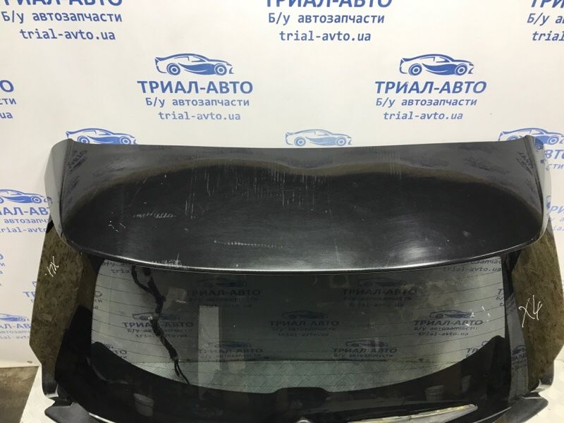 Крышка багажника X-Trail с Разборки Nissan X-Trail