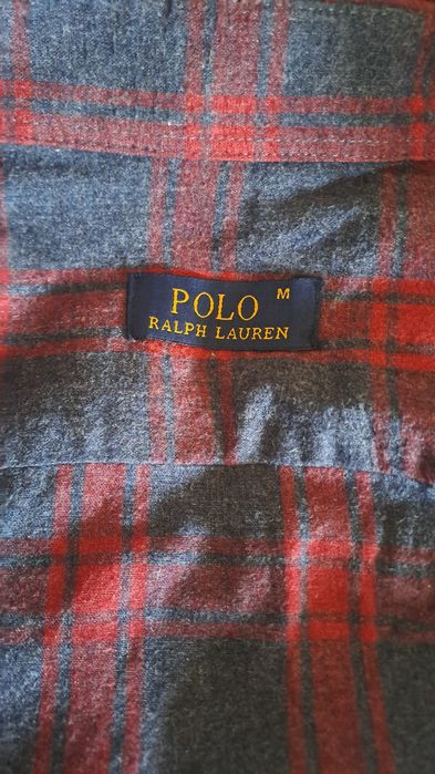 Ralph Lauren koszula roz M