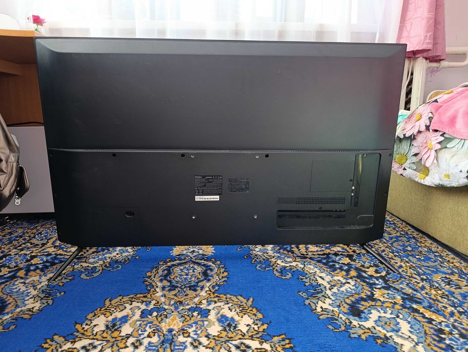 Телевізор Haier 50 Smart TV BX