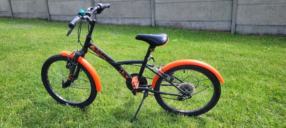 Rower BTWIN 16 cali