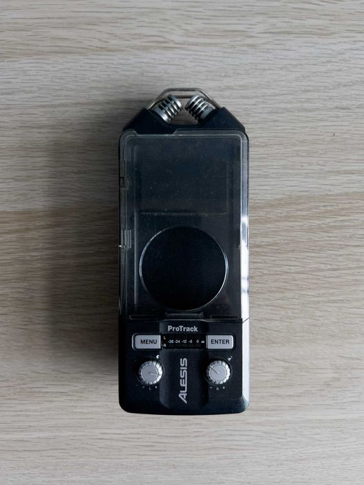 Alesis Pro Track – Audio Recorder for iPod/iPhone64751879290755123