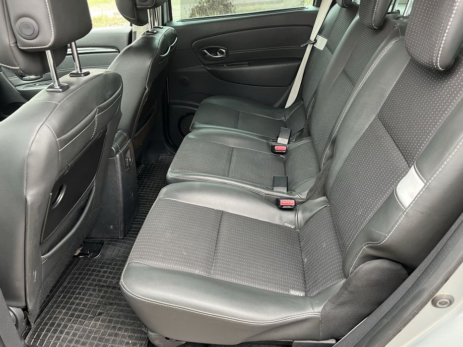 Renault Scenic 1.2 Turbo