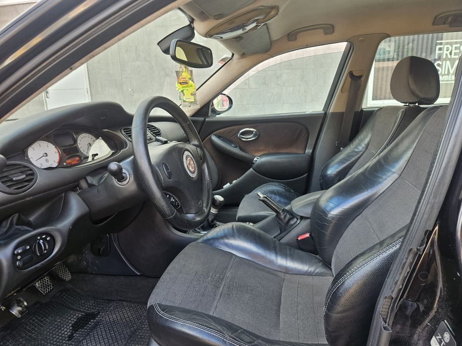 Mg ZT T 2.0 CDTl