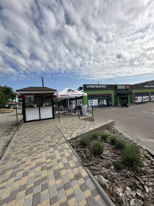 Продам, або здам діючу кавʼярню, МАФ, бізнес.