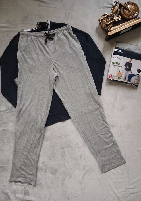 Піжама чоловіча Livergy s (44/46), m (48/50), l (52/54), xl (56/58)