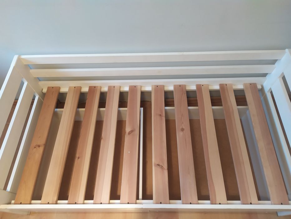 Łóżko 160x80 z szufladami