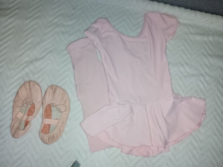 Sprzedam strój baleriny Hm