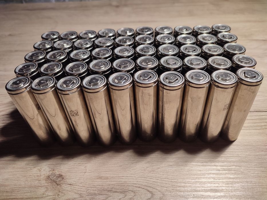 Акумулятор 18650 Tesla