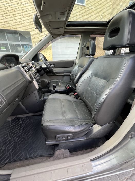 Nissan X-Trail 2.2 dci 4x4