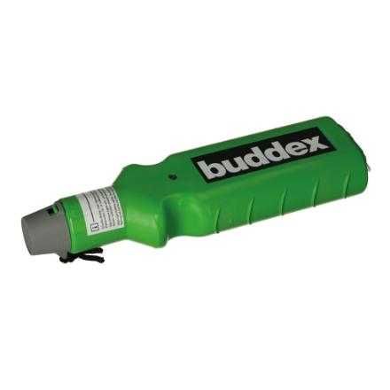 Dekornizator akumulatorowy BUDDEX, z ładowarką sieciową, Kerbl