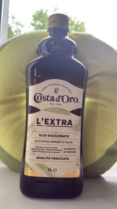 Oliwa z oliwek Costa d’Oro 1L