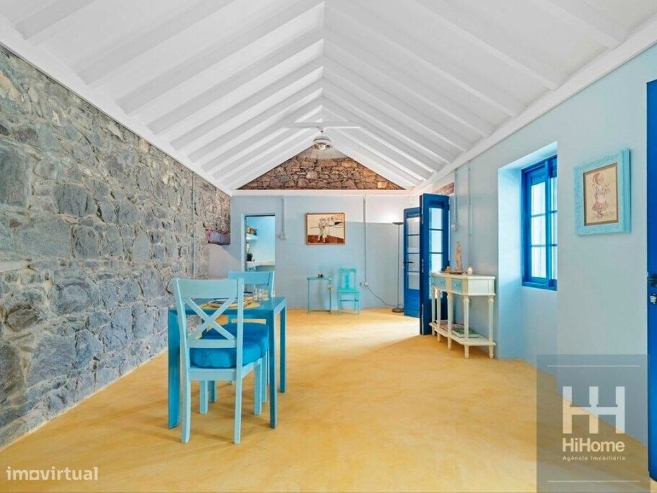 Um Refúgio Exclusivo no Coração da Natureza - Porto Santo