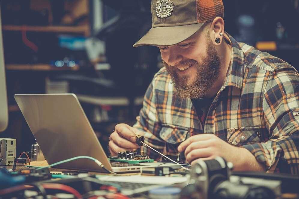 Відновлення кавомашин, ноутбуків, EcoFlow, телевізорів, ПК, принтерів