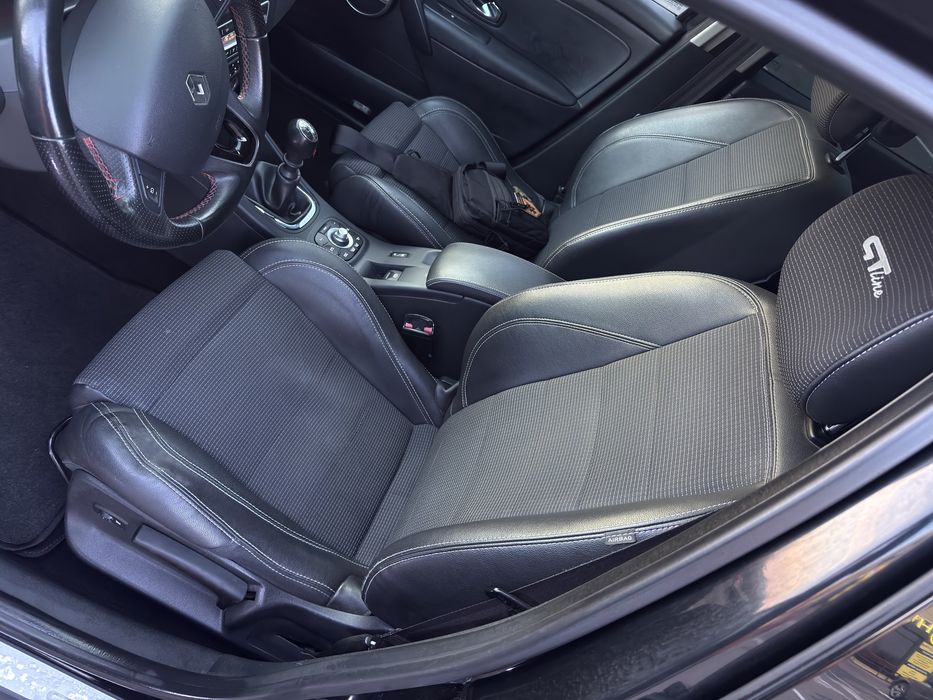 renault megane III gtline