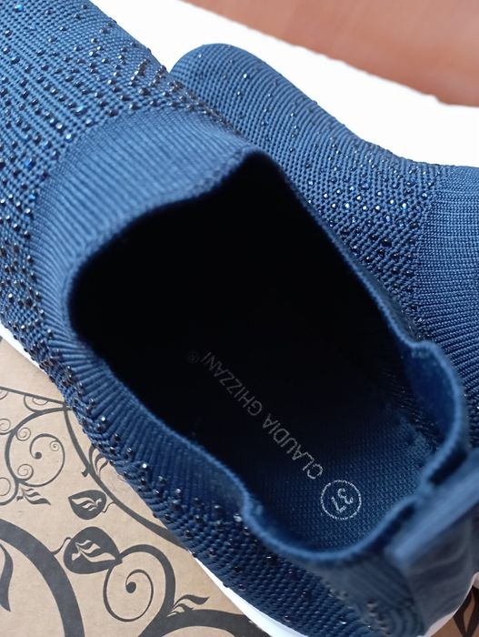 Buty damskie wiosene 37