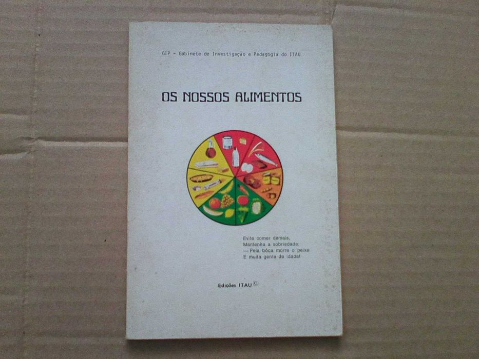 Os nossos alimentos