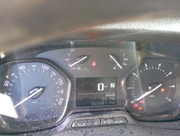 Para peças CITROËN Jumpy III