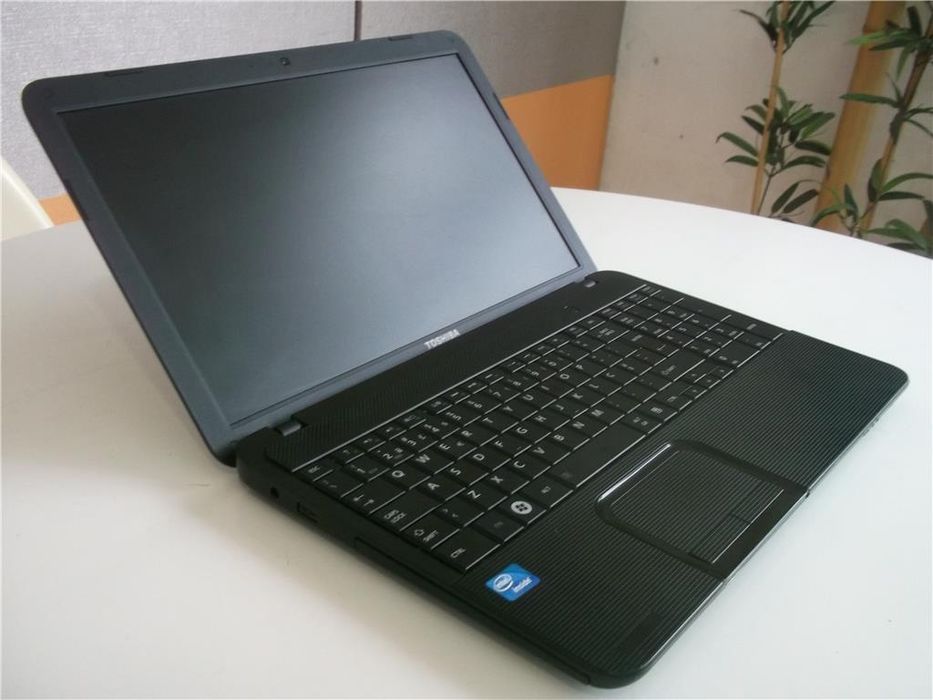 Toshiba C850 Windows 10