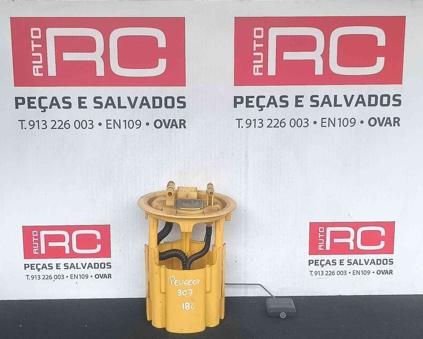 Boia Combustível PEUGEOT 307 (3A/C) ano 2004